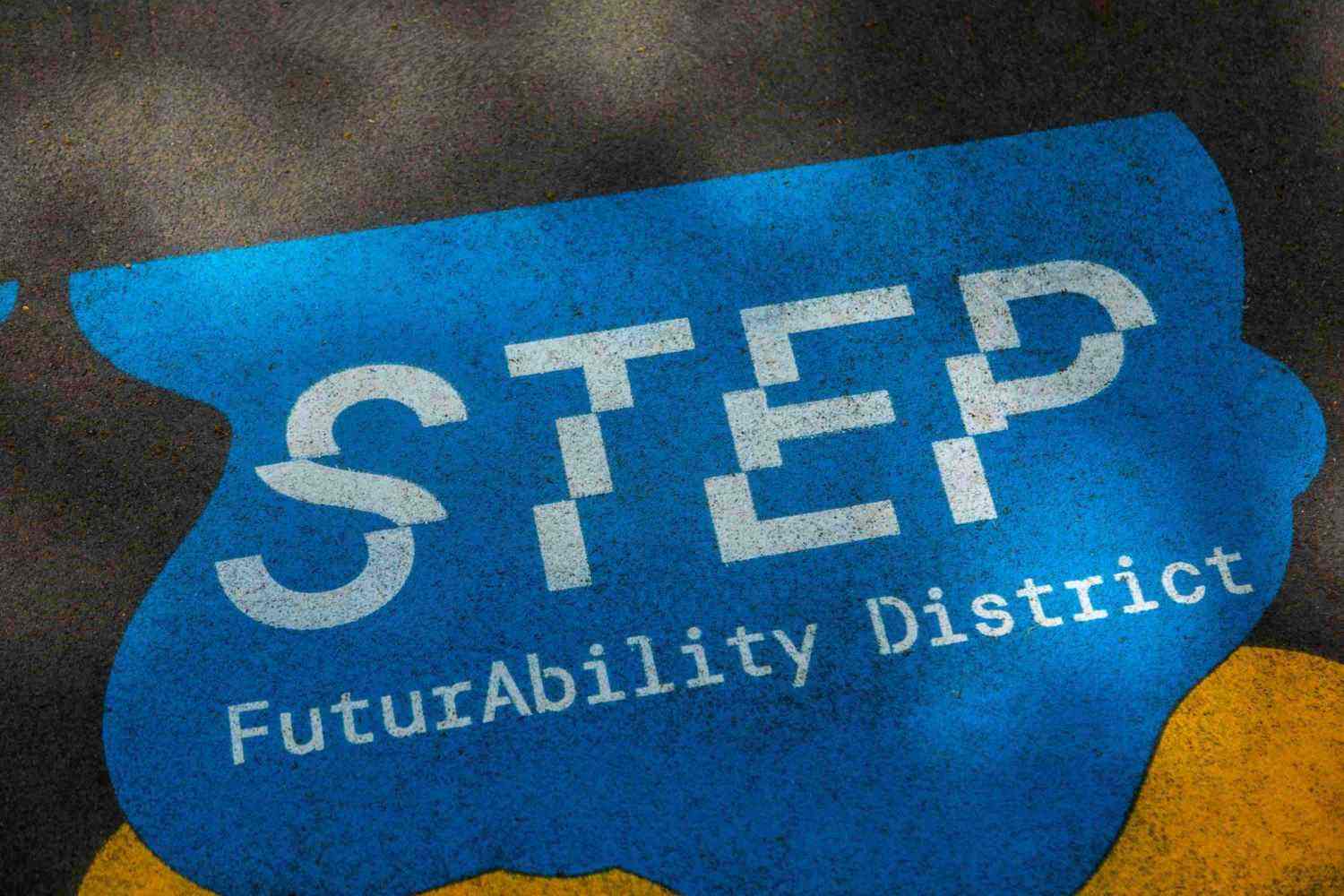 floor advertising - Fastweb