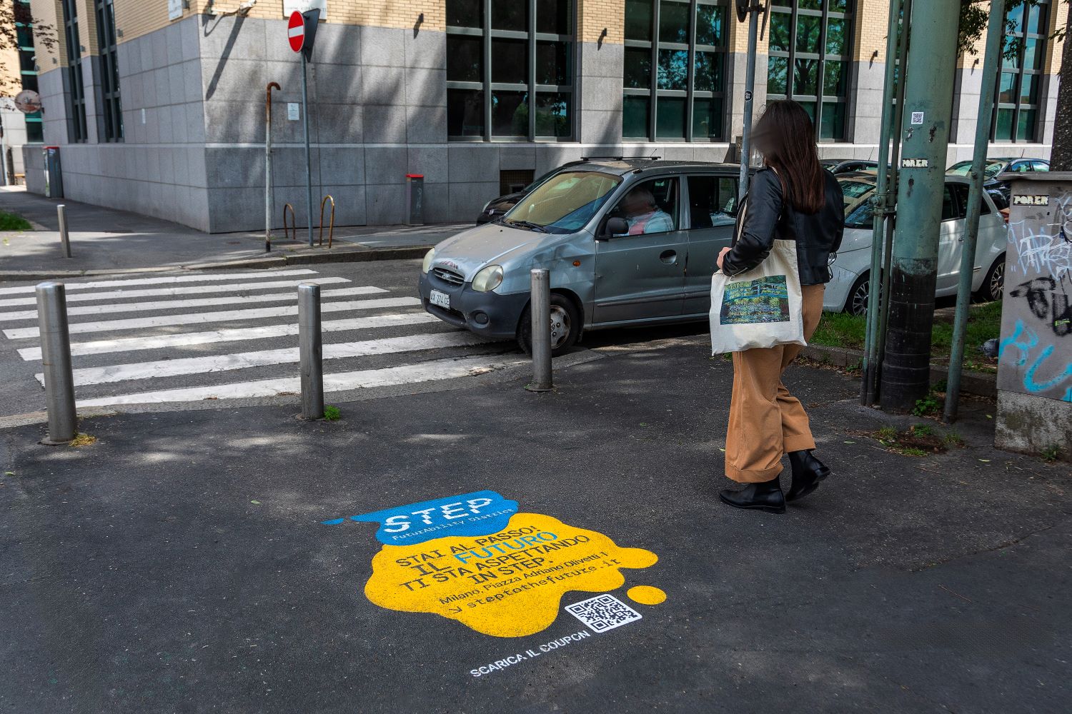 graffiti milano - fastweb