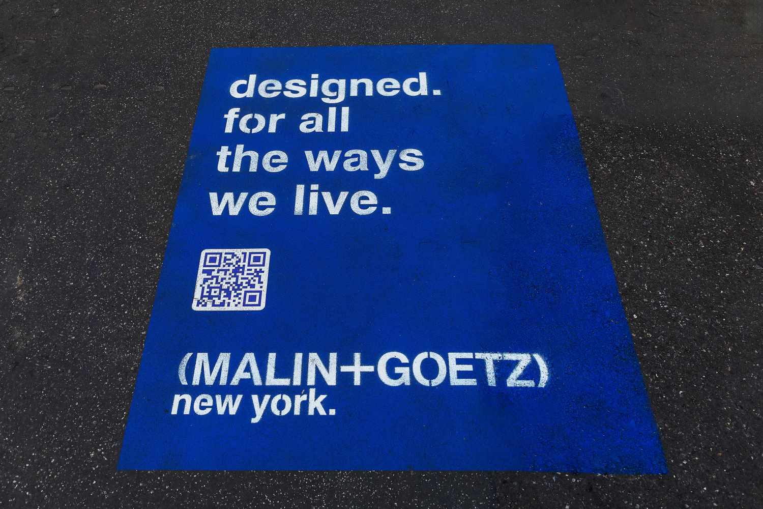 green graffiti - Malin+Goetz