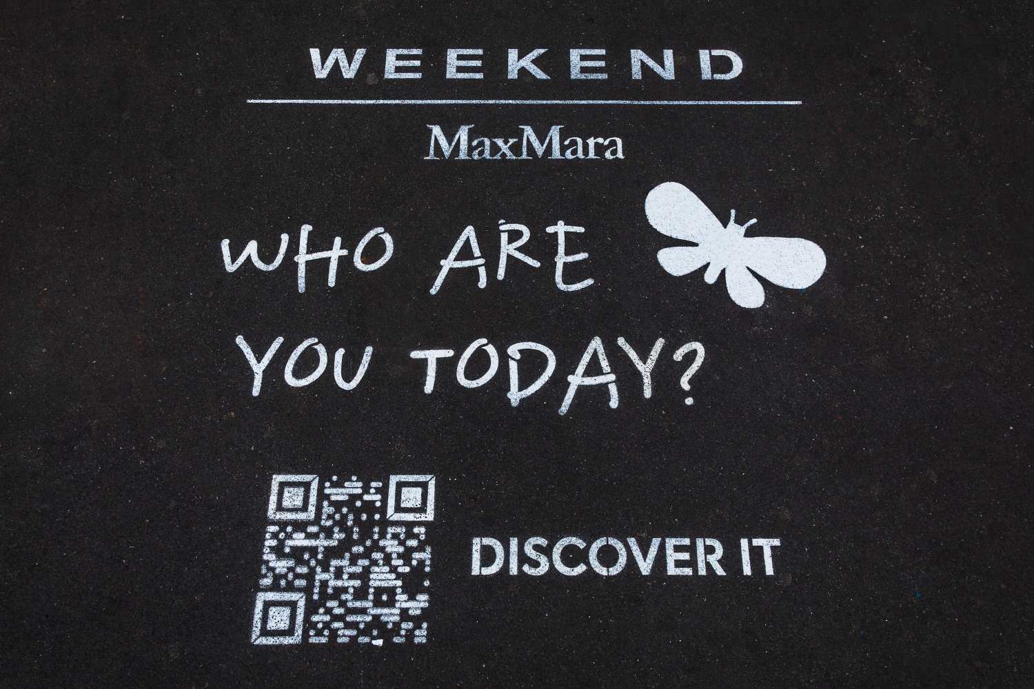 green graffiti - Max Mara