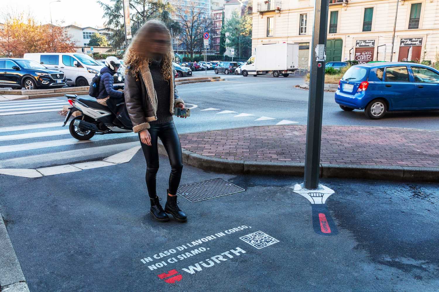 campagna pubblicitaria - Wurth
