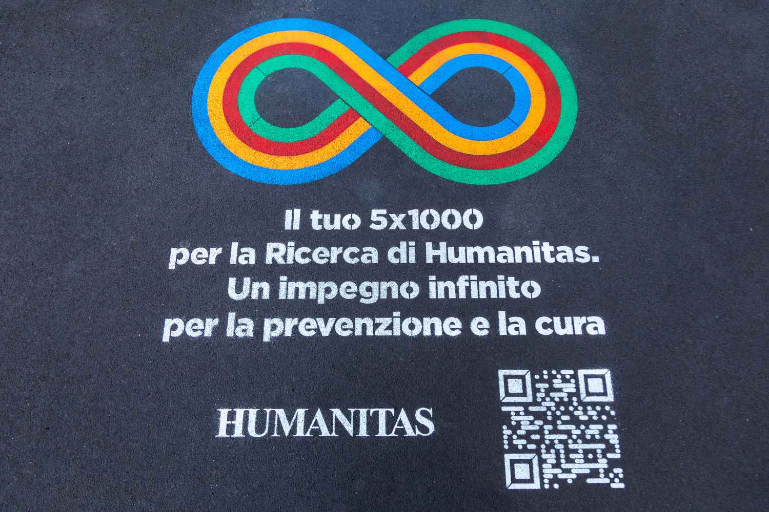 unconventional marketing - Humanitas