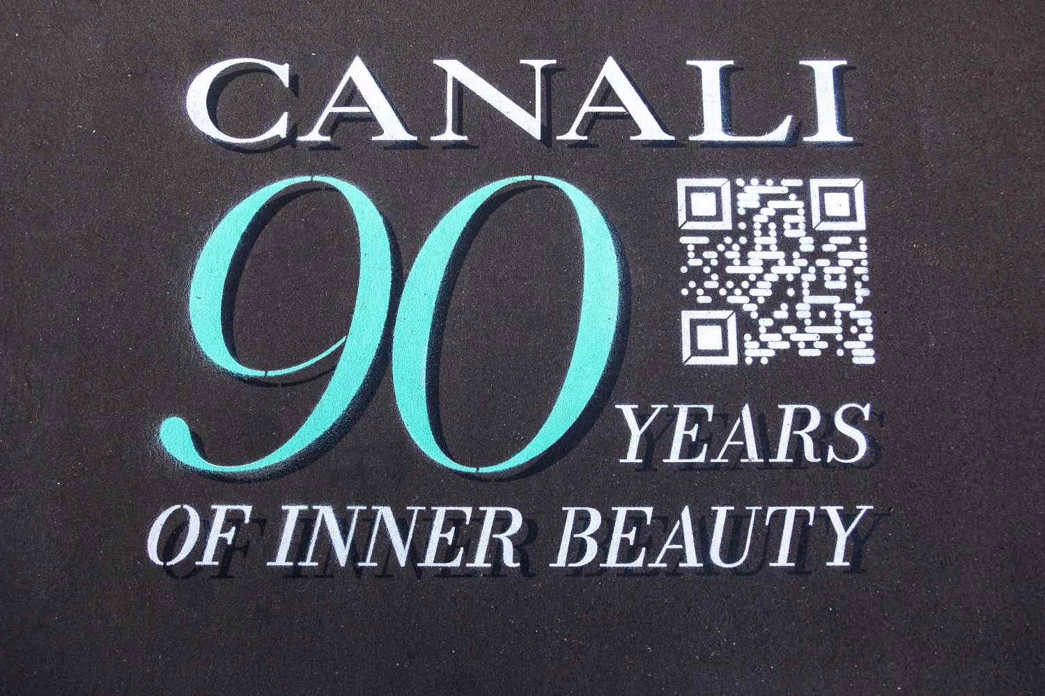 green graffiti - Canali