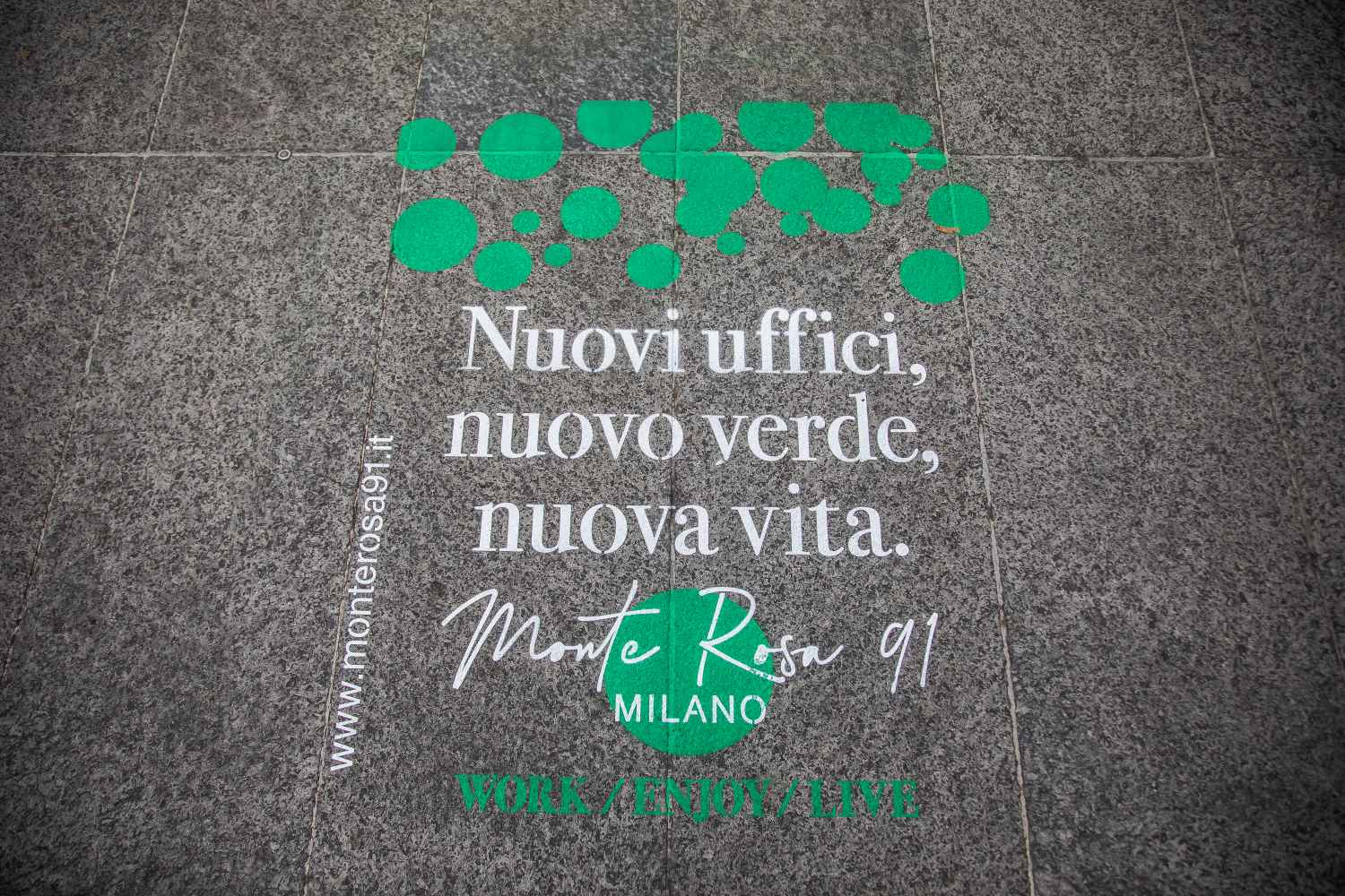 guerrilla marketing - NMK