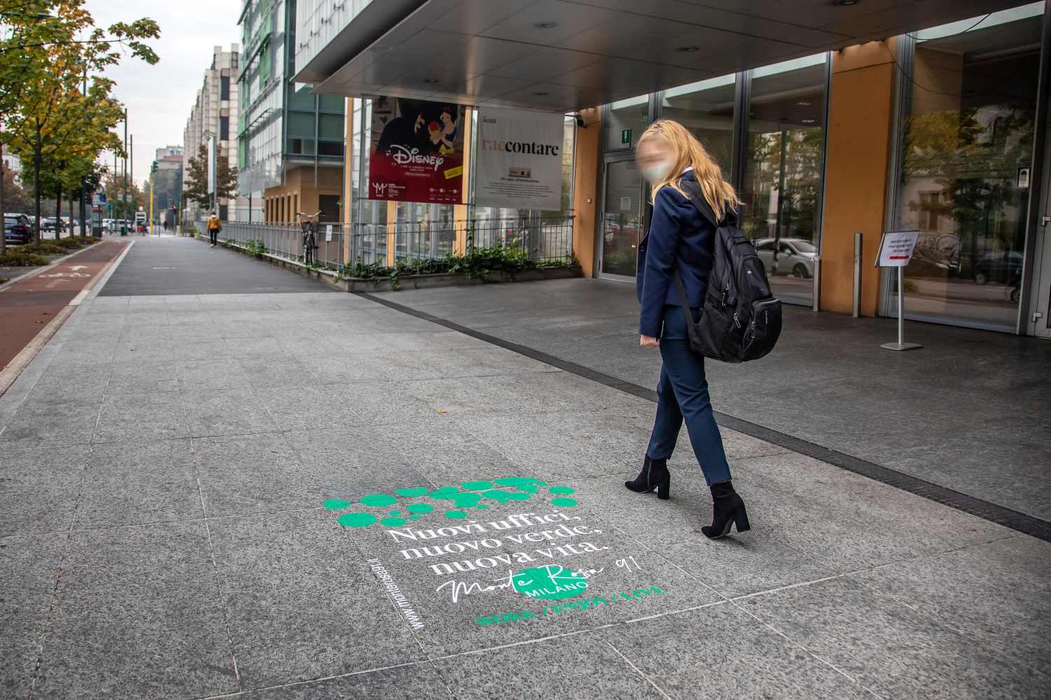 outdoor advertising - NMK