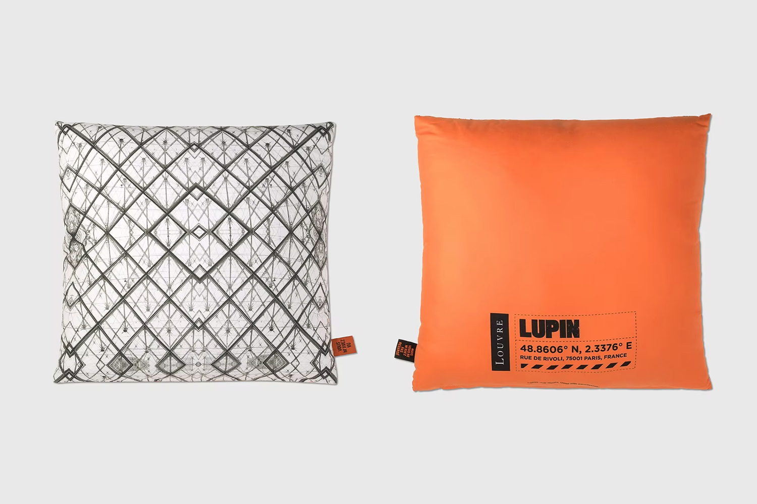Lupin Netflix Louvre