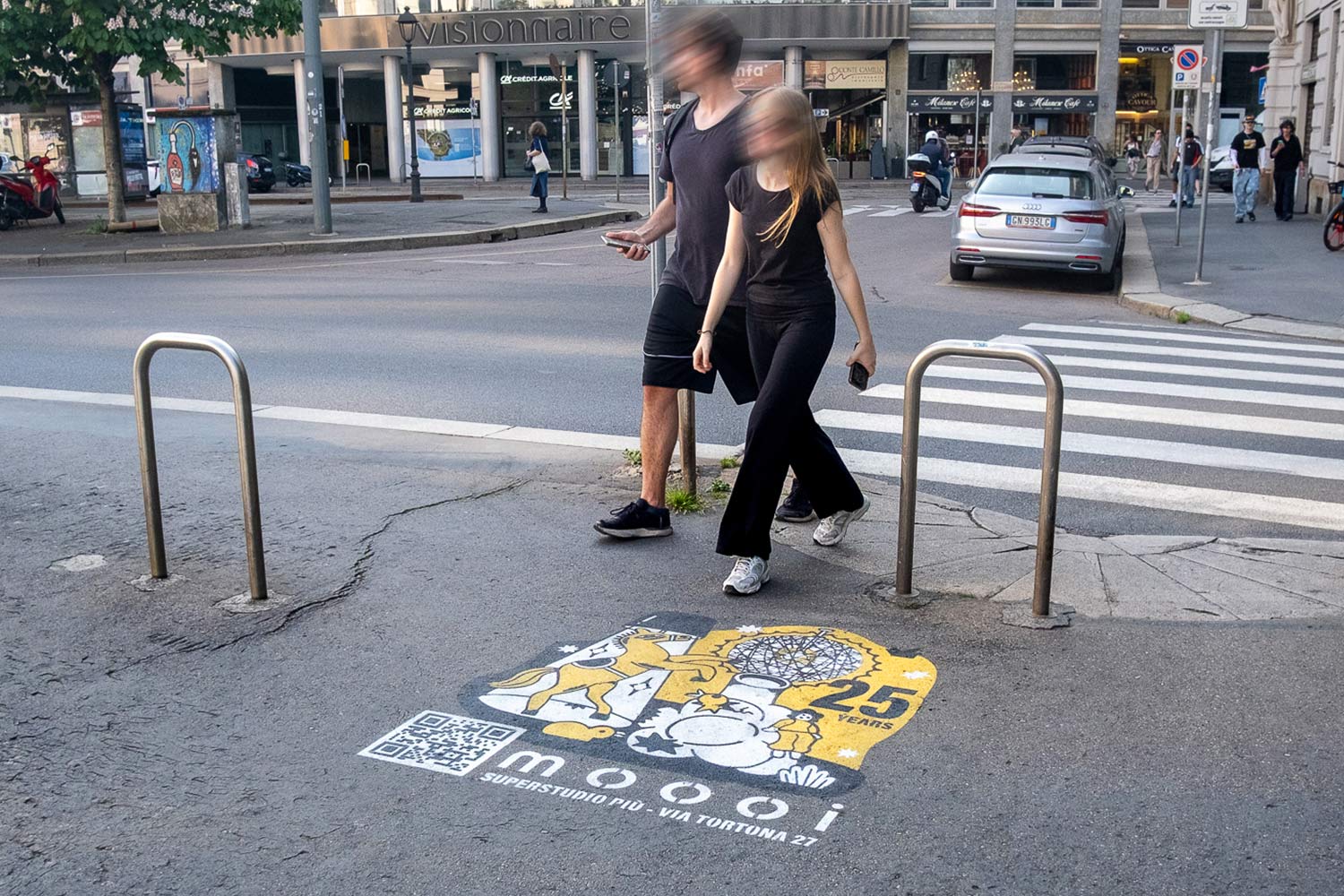 street marketing - Moooi