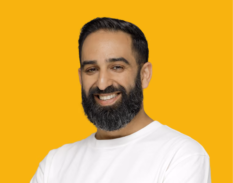 Yossi Torati - A security CEO