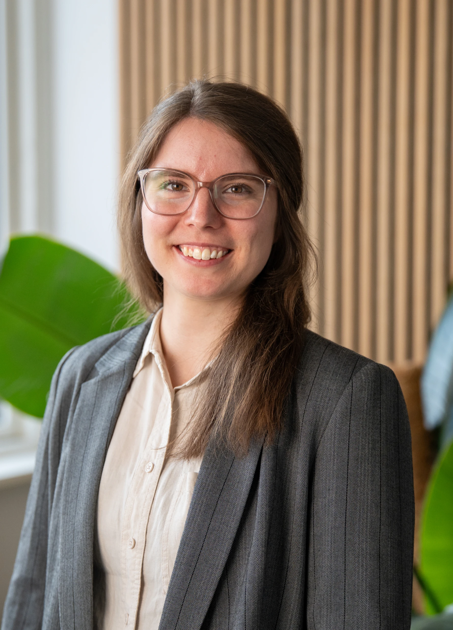 GMP underviser Rikke Egeberg Tankard med PhD i Fysik