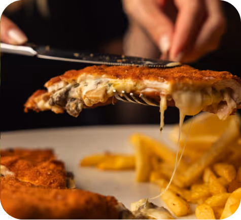 Ein Kaiser Schnitzel