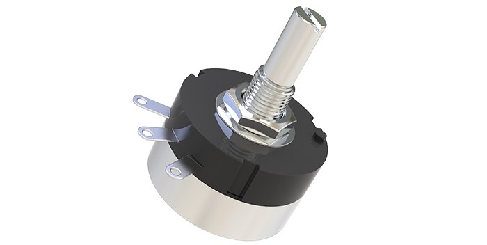 RV30 carbon film potentiometer-1