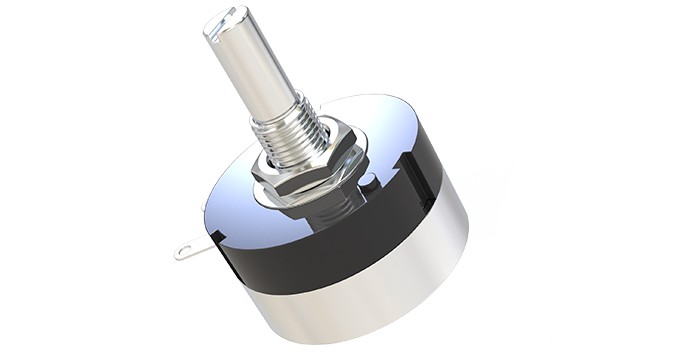RV30 carbon film potentiometer-2