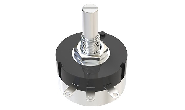 RV30 carbon film potentiometer-3