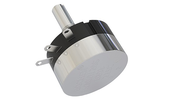 RV30 carbon film potentiometer-4