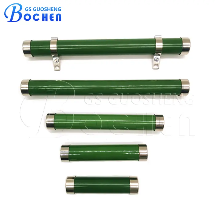 RI80 High Voltage Non-Inductive Thick Film Resistors 30W–500W High Power Resistor