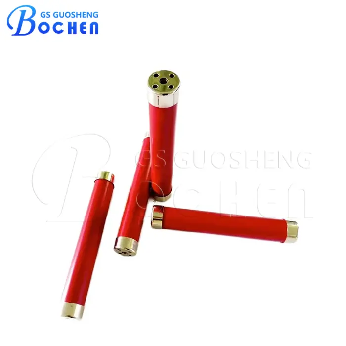 2W-500W RI80 High Voltage Glass Glaze Non-Inductive Resistors