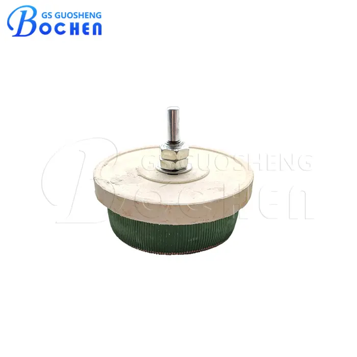 BC1 25W-150W High Power Rotary Disk Ceramic Rheostat Variable Resistor