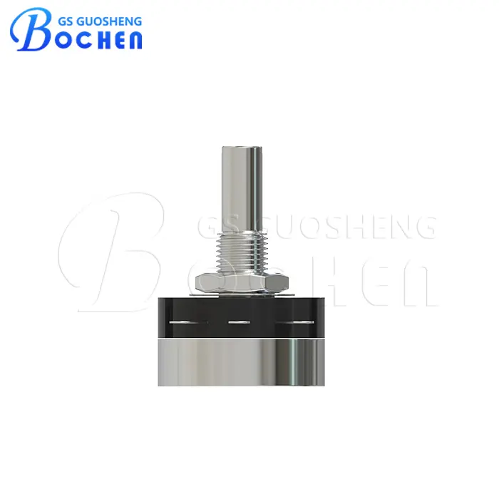 RV24 24mm Single-Turn Carbon Trimpot B102/B502/B103 Rotary Potentiometer
