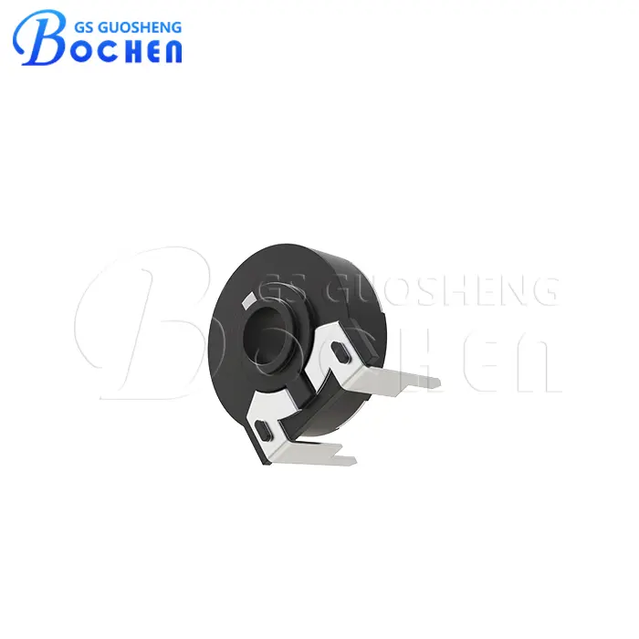 PT15 Trimmer Potentiometer 100Ω-5MΩ 0.25W 15mm Through Hole Carbon Pot