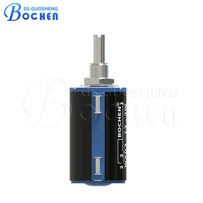 WXD3-13 2W Precision Wirewound Potentiometer 10K/22K/47K 10-Turn Multiturn Trimpot