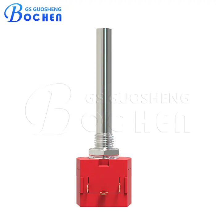 WX118 1W Single Turn Precision Wirewound Potentiometer 5K/10K Ohm with Extended Adjust Shaft