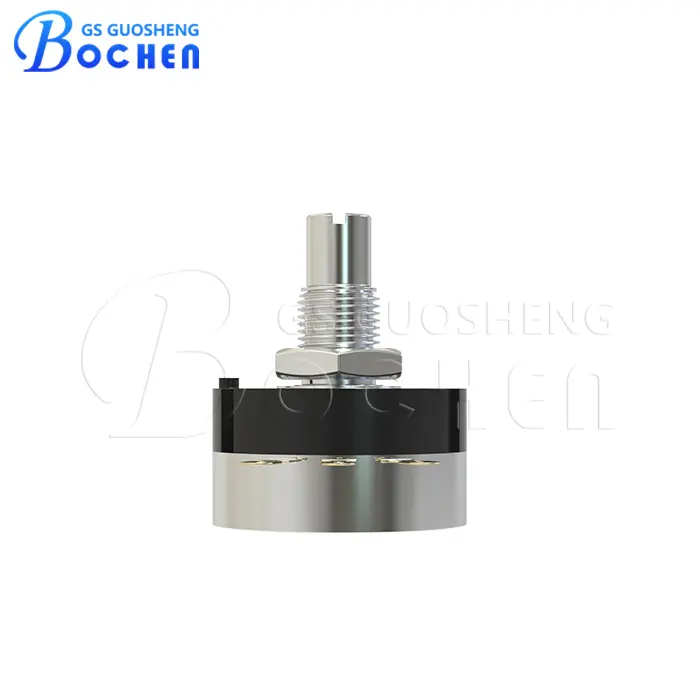 WX17 2W 5K 10K Precision Wirewound Rotary Potentiometer