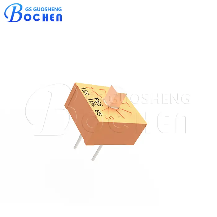 3387P Cermet Trimpot 100K Fully Sealed Top Adjust Trimmer Potentiometer