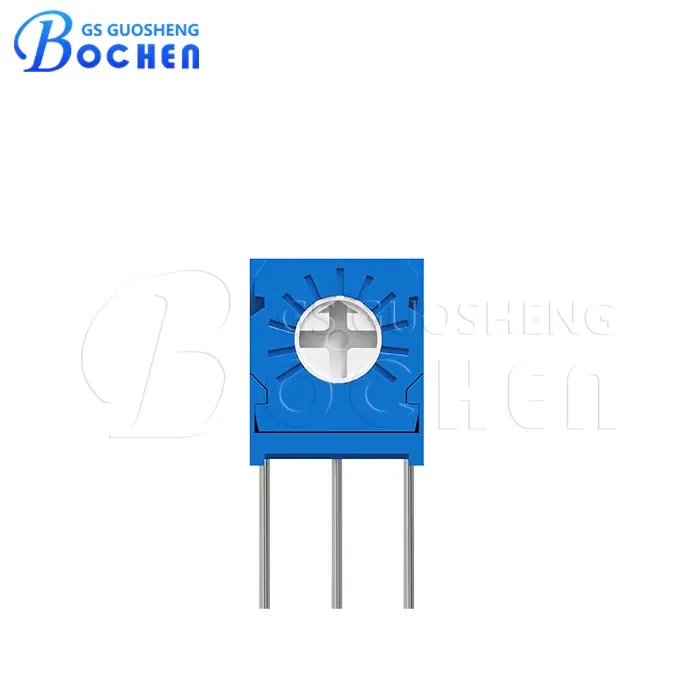 323S 0.5W Side Adjust Cermet Trimmer Potentiometer 1K-500K Variable Resistor