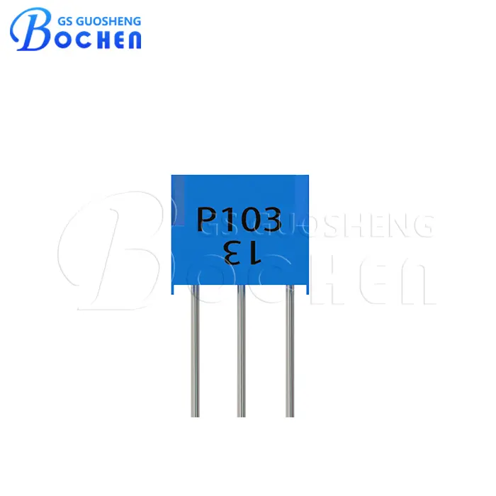 3323P-103 Variable Resistor 10K Single Turn Trimmer Potentiometer