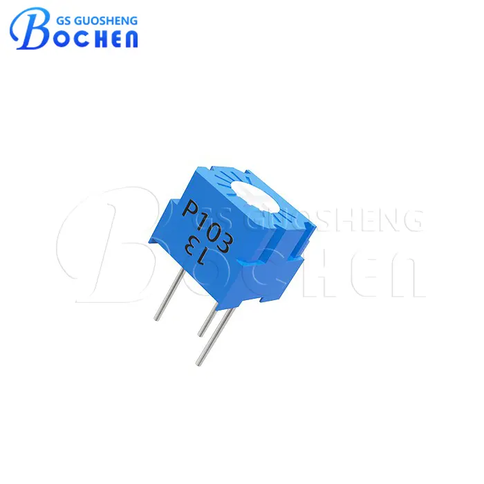 3299P Side Adjustment Multiturn Trimpot 10K 0.5W Cermet Trimmer Potentiometer