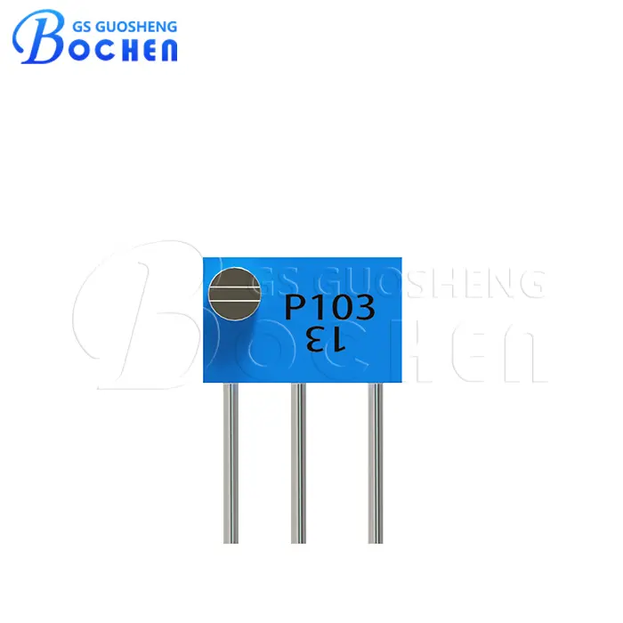 3266P Precision Adjustment Trimmer Potentiometer 10K Ohms Variable Resistor