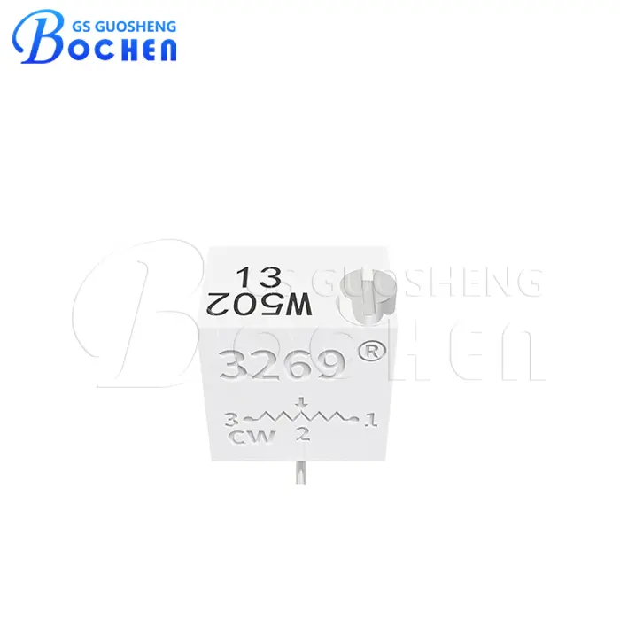 3269W 50K Cermet Trimmer Potentiometer 0.25W Audio Precision Trimpot
