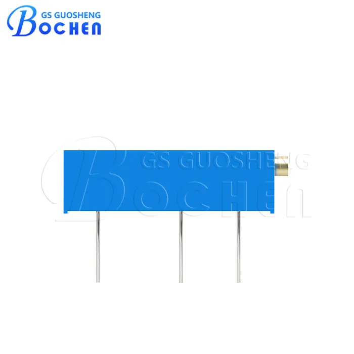 Precision Trimpot 3006P 0.75W 50K Ohm 3/4 Multiturn Trimmer Potentiometer