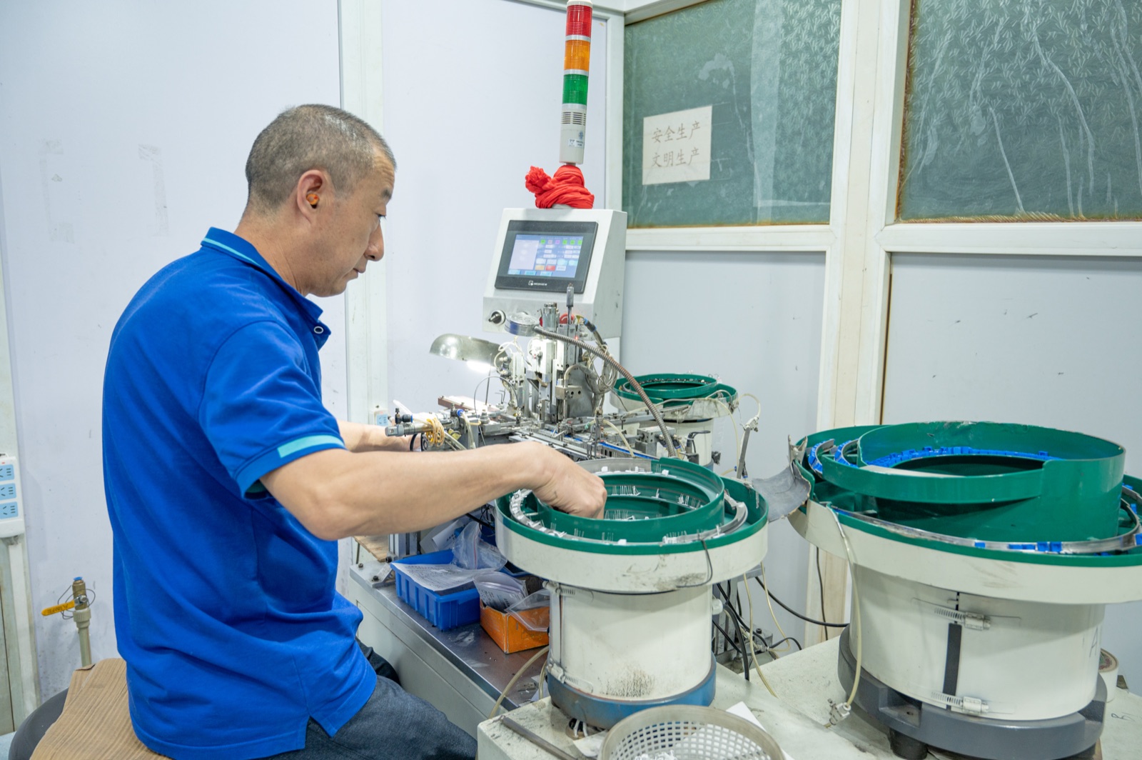 Bochen production line