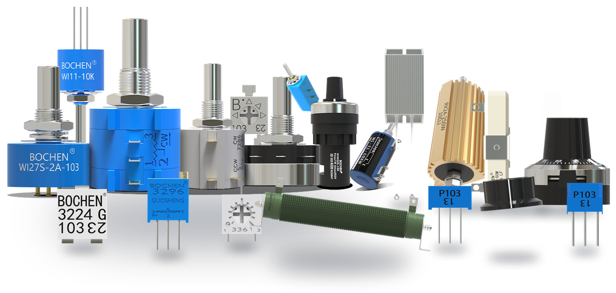 Bochen product lineup