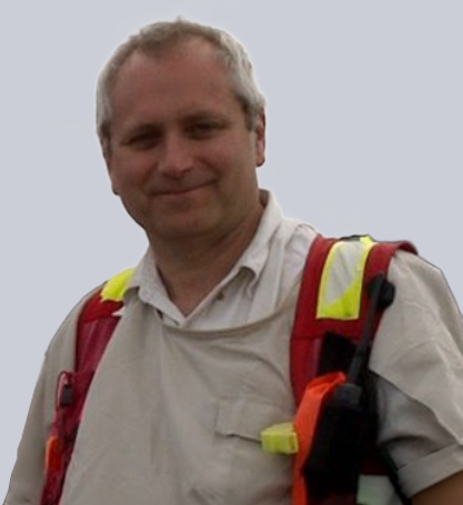 Paul Moore, M.Sc., P.Geo.