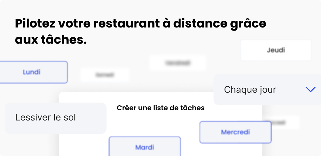 Kolia - pilotez votre restaurant