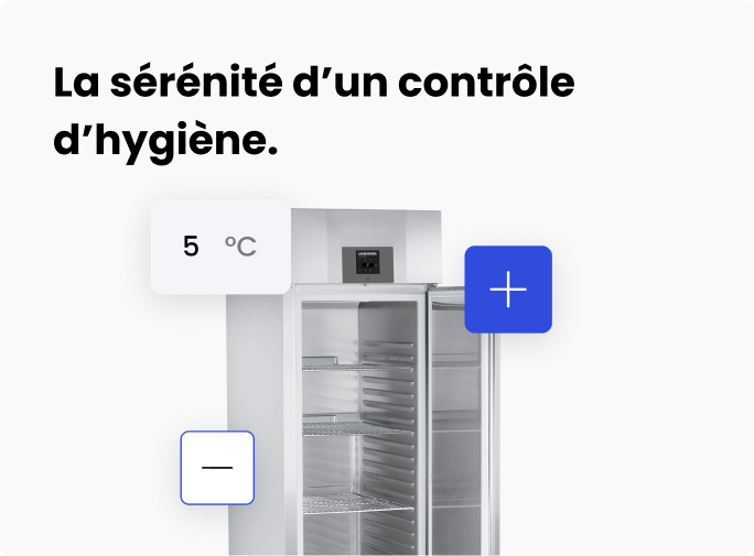 Kolia - Contrôle HACCP