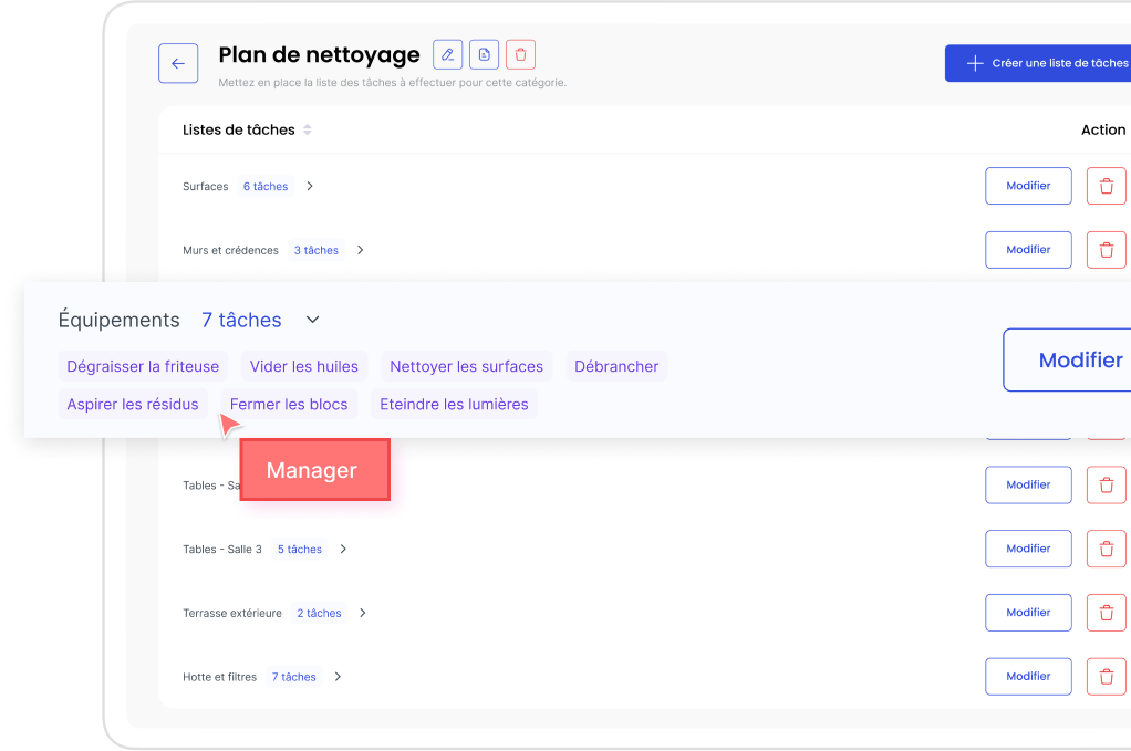 Kolia - gestion de stock