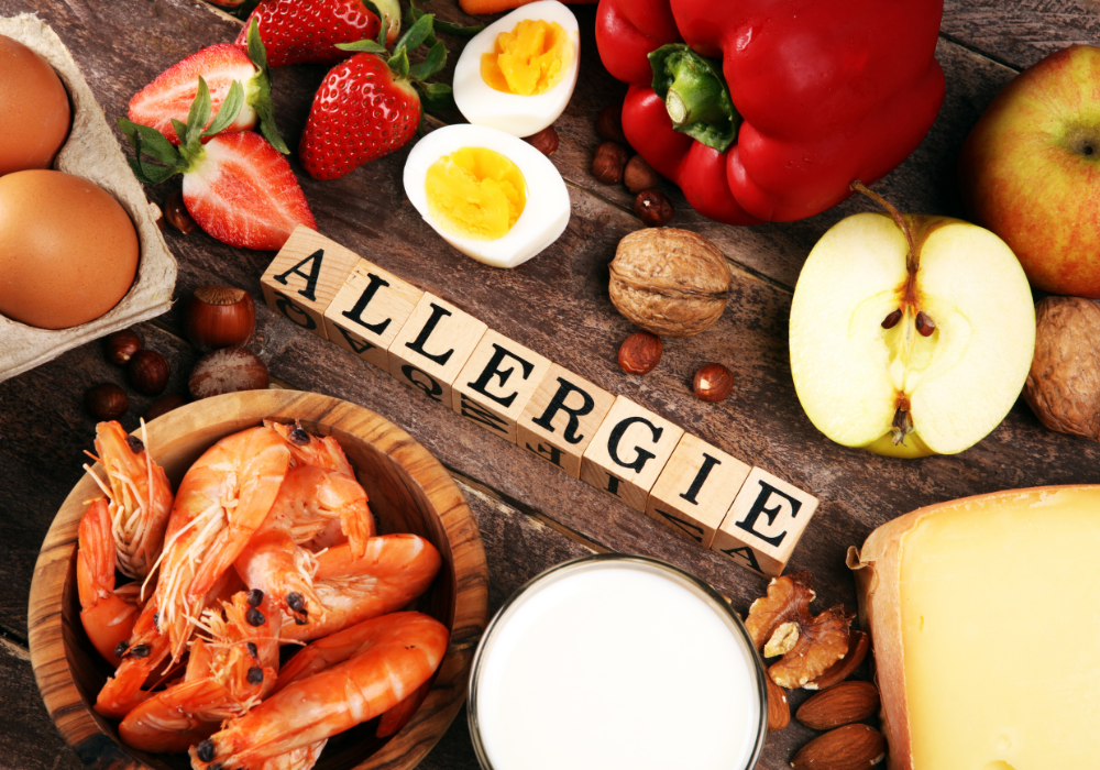 Simplifiez la gestion des allergènes  selon les normes HACCP