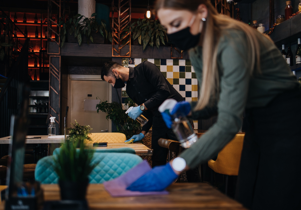 HACCP : la sécurité alimentaire dans votre restaurant pendant les JO 2024 et après ?