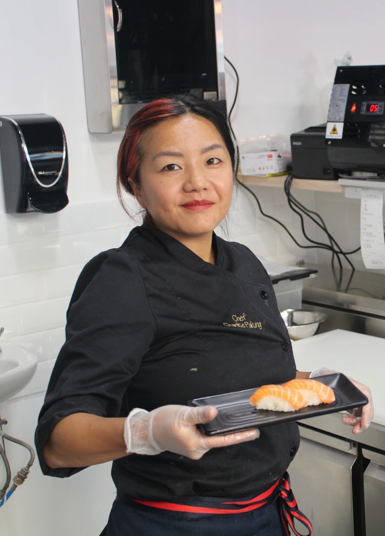 KAJIRO SUSHI