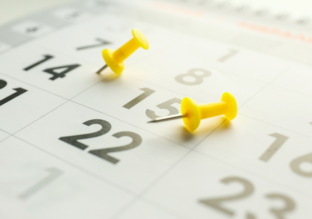 Planning et jours fériés en 2024/2025 : organisez votre établissement.