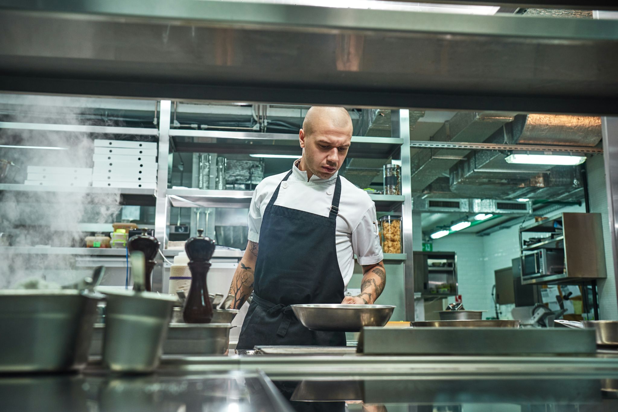 Dark kitchen et HACCP : comment gérer l’hygiène dans un restaurant 100 % digitalisé ?