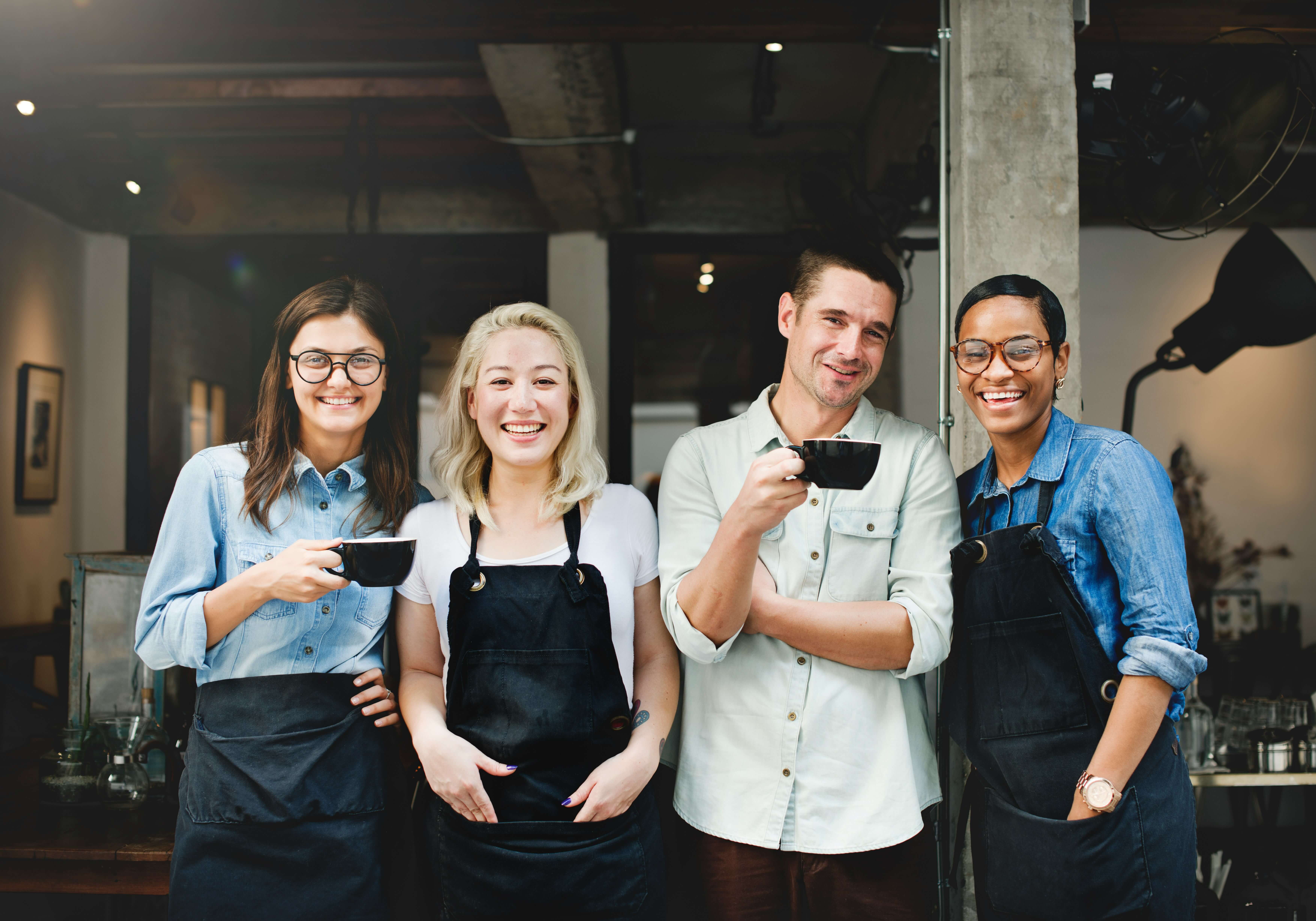 Comment fidéliser efficacement les équipes d’un restaurant