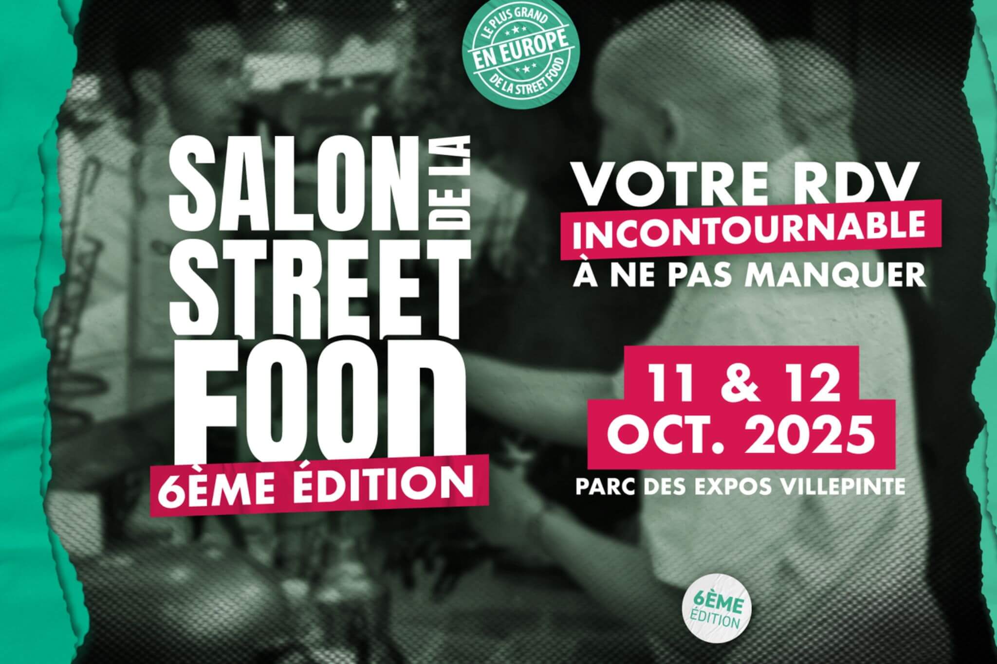KOMIA au Salon de la Street Food 2025 : l’application tout-en-un qui simplifie la vie des restaurateurs