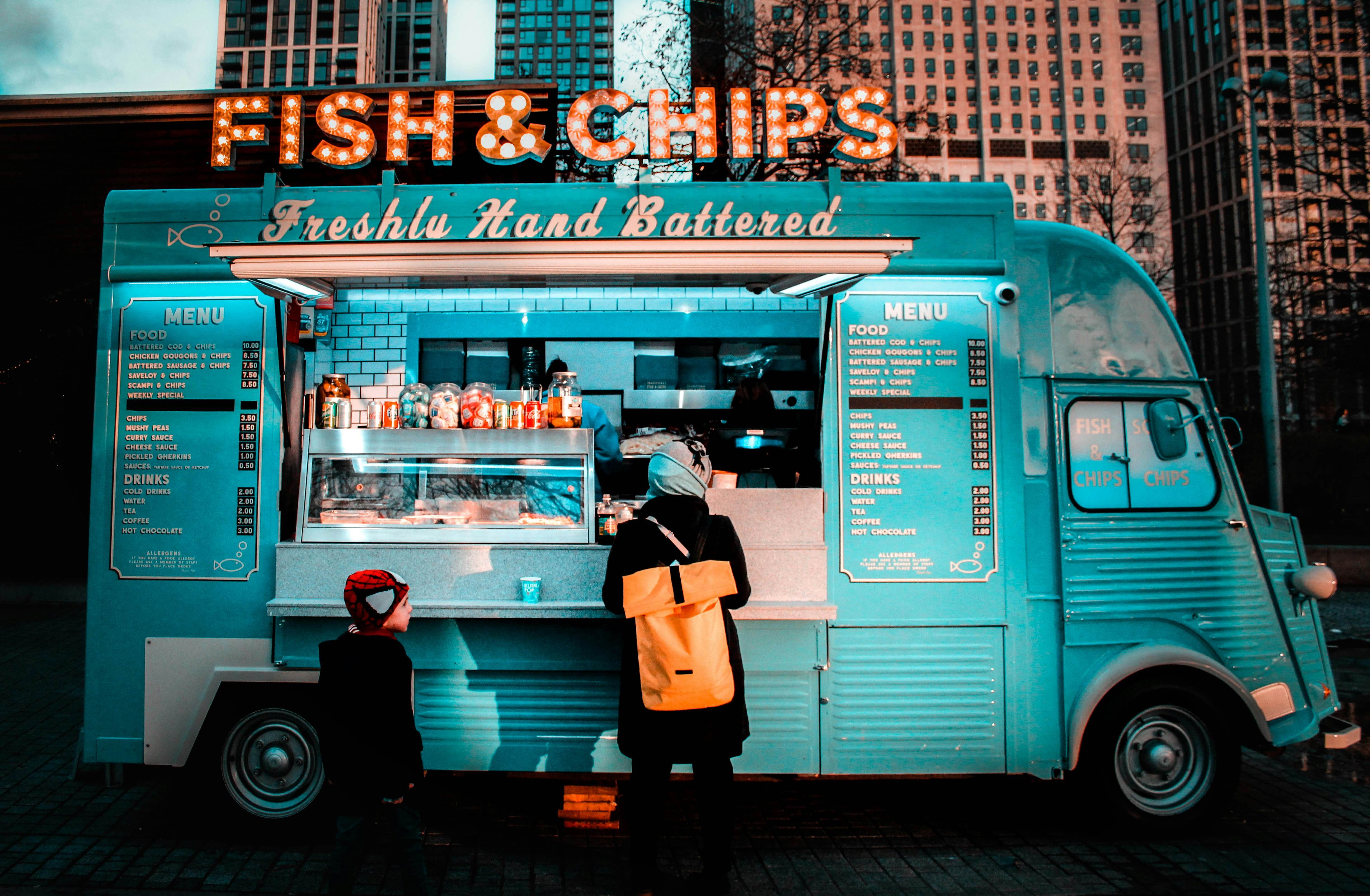 7 idées de food trucks pour 2026