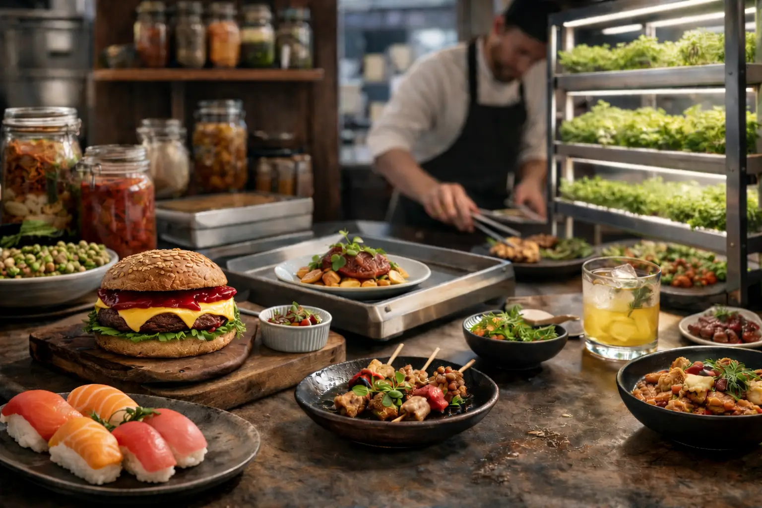 Tendances restauration 2026 : 10 évolutions clés (et comment s’y préparer)