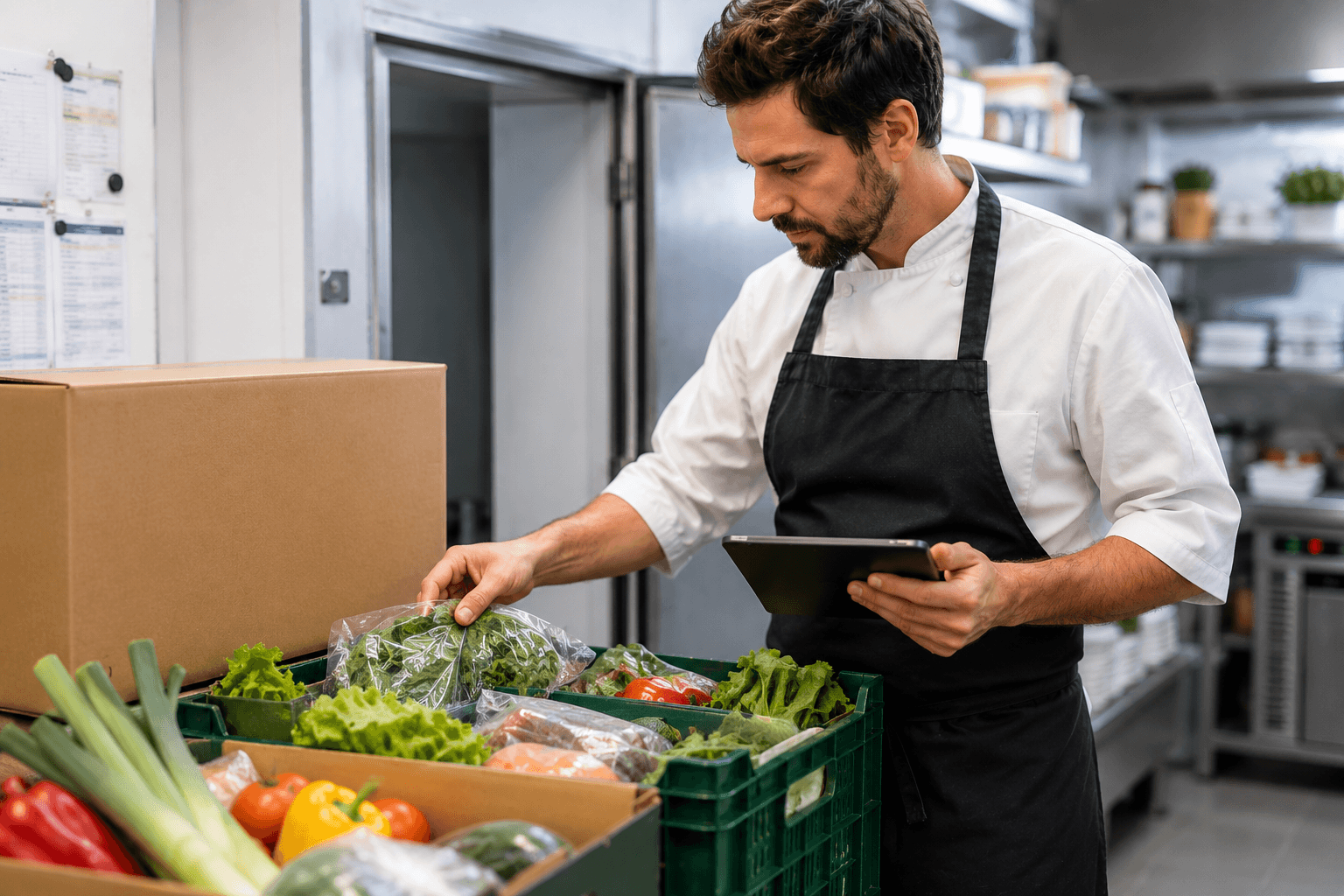 Fournisseurs restauration : guide complet pour choisir, négocier et piloter vos achats