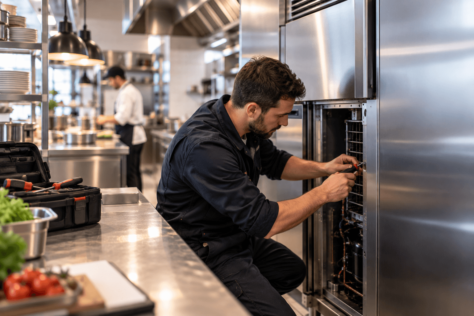 Logiciel GMAO restaurant : le guide complet pour gérer la maintenance de vos équipements